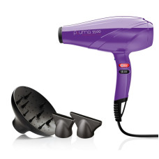 Фен Gama PLUMA 5500FLY 2400W фіолетовий 