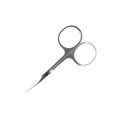 Ножиці манікюр Olton Professional 90мм. для кутикули