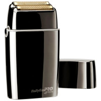 Шейвер двійний BaByliss PRO FoilFX02 Shaver Gun Steel FXFS2GSE