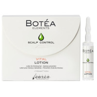 Ампули проти випадіння волосся та стимуляції йогоросту Botea Elements Vital 12шт./10мл. 