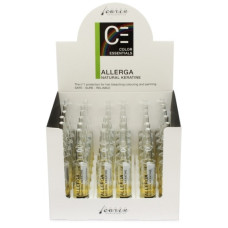 Живий кератин для волосся Carin Haircosmetics Allerga 1х7.5мл.