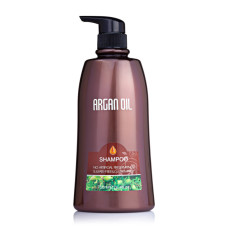 Clever Hair Cosmetics Шампунь для волосся з аргановою олією 750мл.