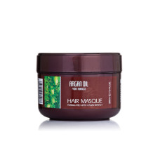 Маска для волосся, з екстрактом ікри Clever Hair Cosmetics Argan 200мл.