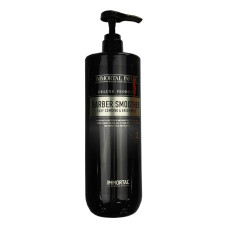 Крем-кондиціонер відновлюючий для волосся  Immortal Infuse Barber Smoother 1000мл.	
