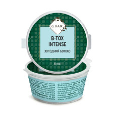 Холодний ботокс Inoar G.Hair B-tox Intense 50мл.