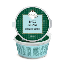 Холодний ботокс Inoar G.Hair B-tox Intense 80мл.