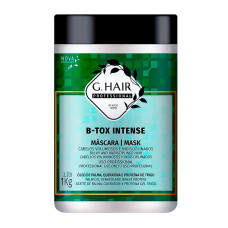 Холодний ботокс Inoar G.Hair B-tox Intense 1000мл.