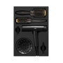 Фен для волосся JRL Forte Pro 2150W Black (Акційний набір)