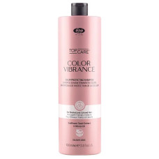 Шампунь для фарбованого волосся Lisap Color Vibrance Color Protecting Shampoo 1000мл.