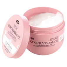 Маска для пофарбованого волосся Lisap Color Vibrance color protecting mask 500мл.