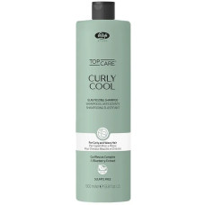 Шампунь для кучерявого та хвилястого волосся Curly Cool Elasticizing shampoo 1000мл.