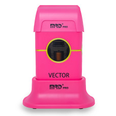 Професійний векторний шейвер MRD PRO Vector Shaver Pink ZB-999S-P
