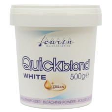 Порошок для висвітлення Carin Haircosmetics White 500г.