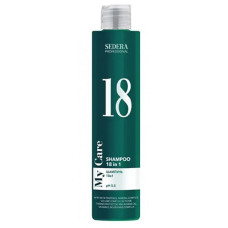 Шампунь Sedera Professional 18in1 ph5.5 250мл.