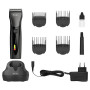 Машинка для стрижки Wahl ChromStyle Pro Total Black 1871-0473