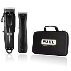 Набір Super Taper Cordless & Beret Li Wahl Professional