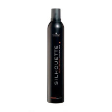 Мус для волосся Schwarzkopf Professional Silhouette Super Hold 500мл.