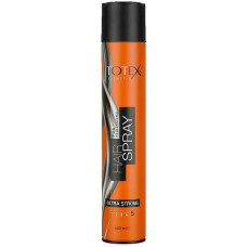 Лак для волосся Totex Ultra Strong 400мл.