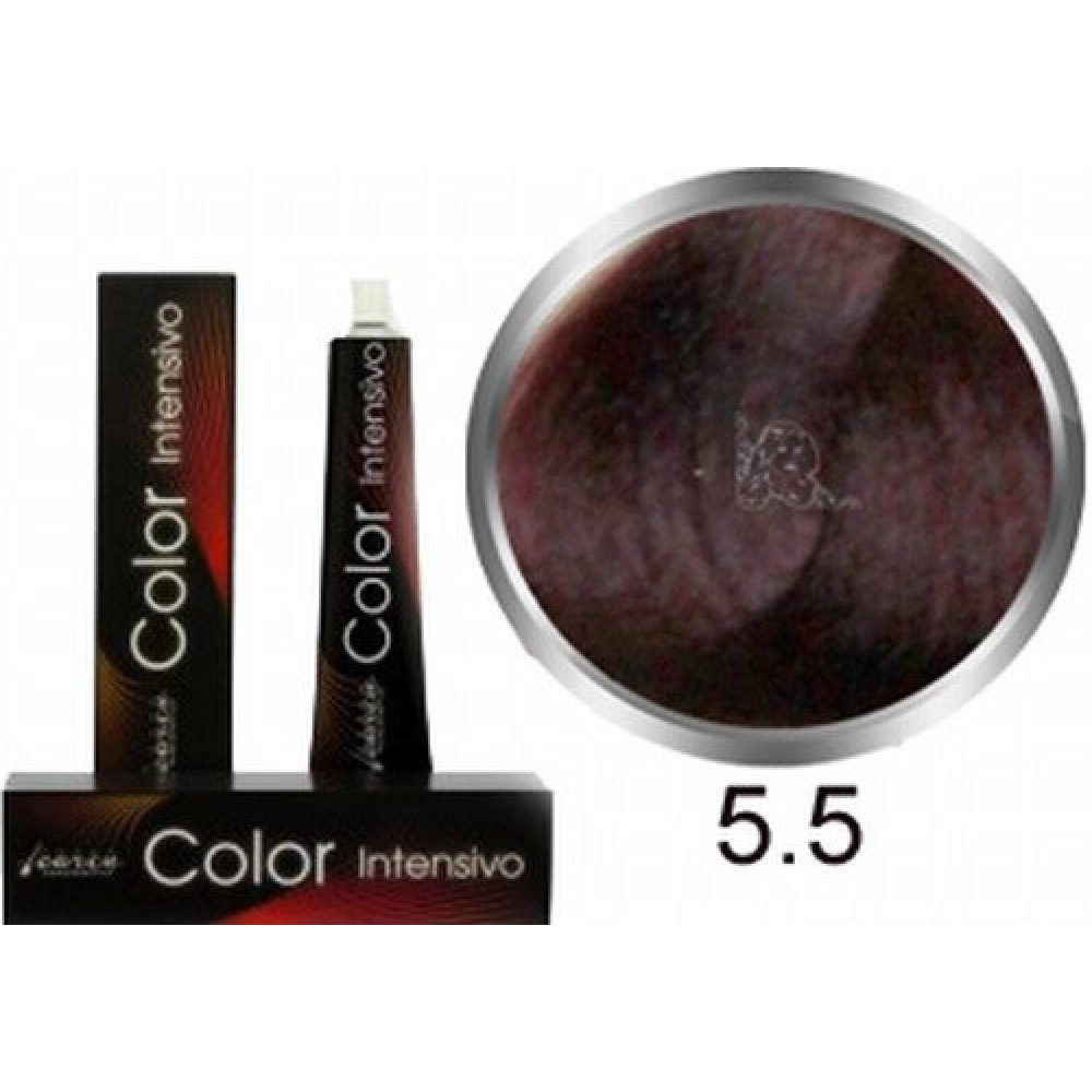 Carin Color Intensivo №5/5 100мл.
