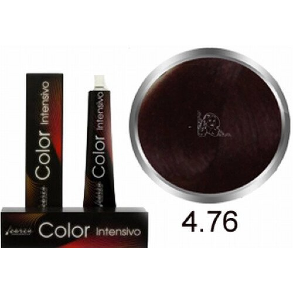 Carin Color Intensivo №4/76 100мл.