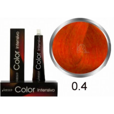 Carin Color Intensivo №0.4 мідний 100мл.