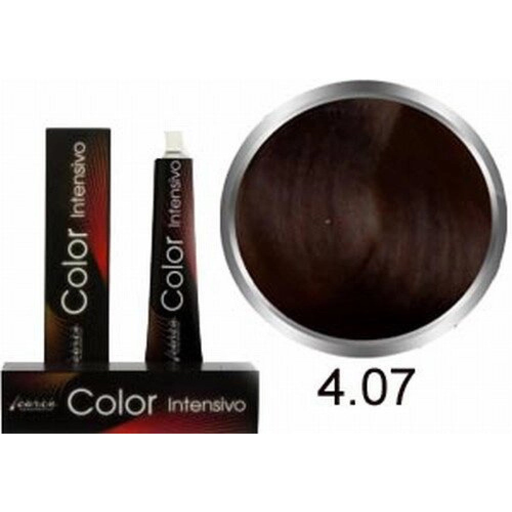 Carin Color Intensivo №4/07 100мл.
