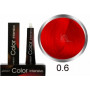 Carin Color Intensivo №0.6 червоний 100мл.