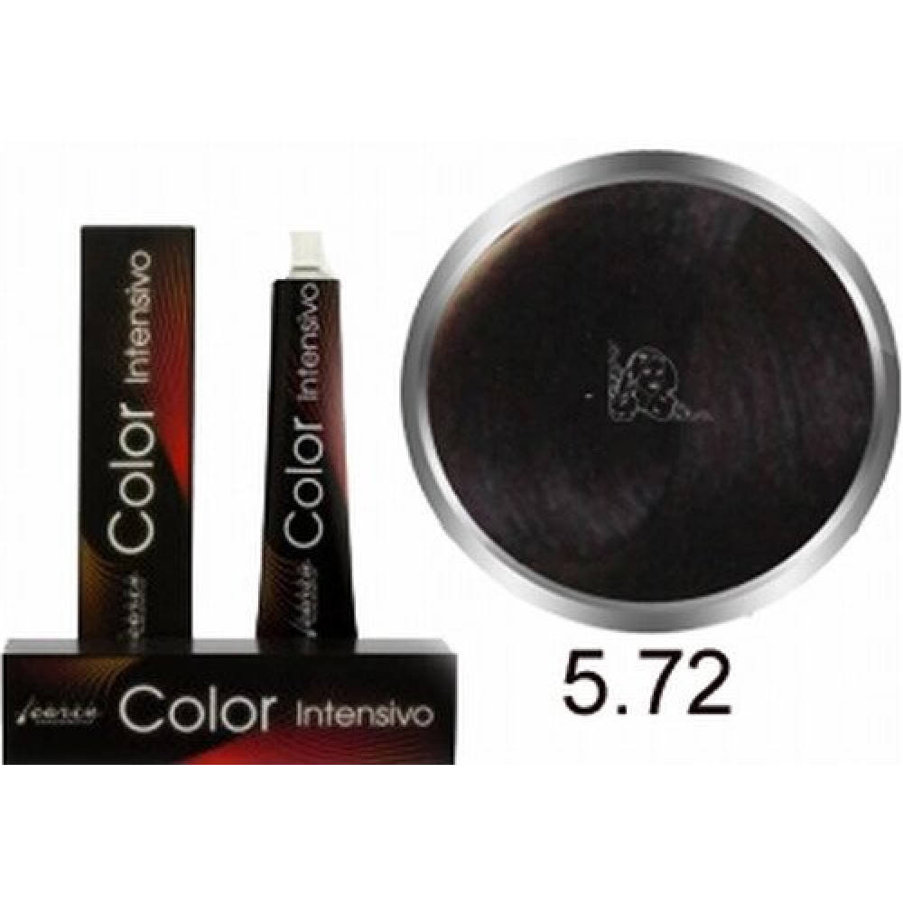 Carin Color Intensivo №5/72 100мл.
