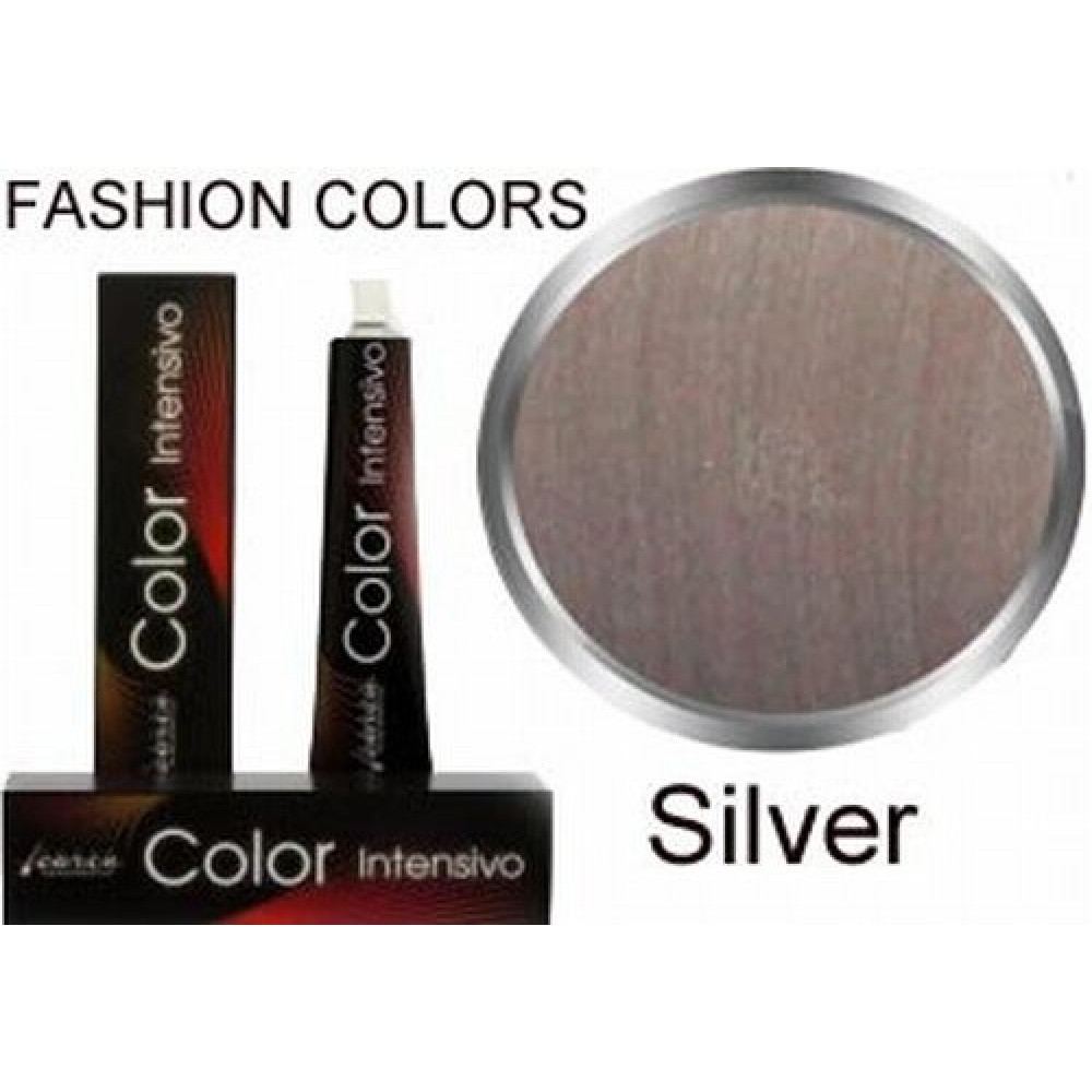 Carin Color Intensivo сільвер 100мл.