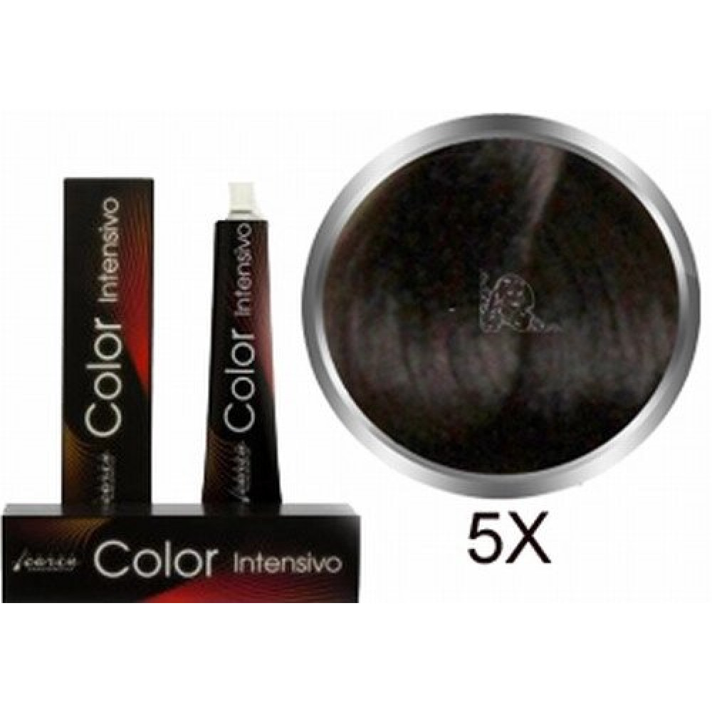Carin Color Intensivo №5х 100мл.