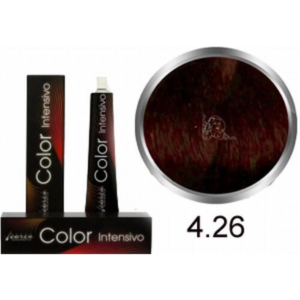 Carin Color Intensivo №4/26 100мл.