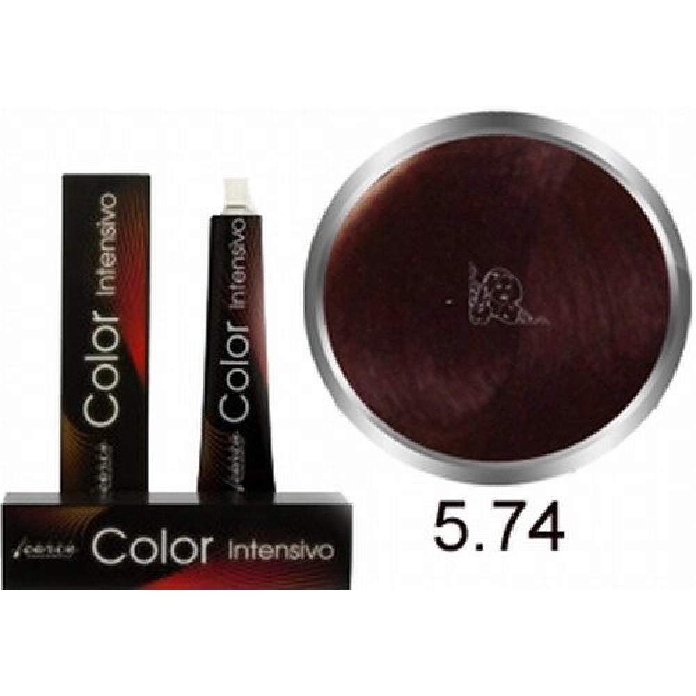 Carin Color Intensivo №5/74 100мл.