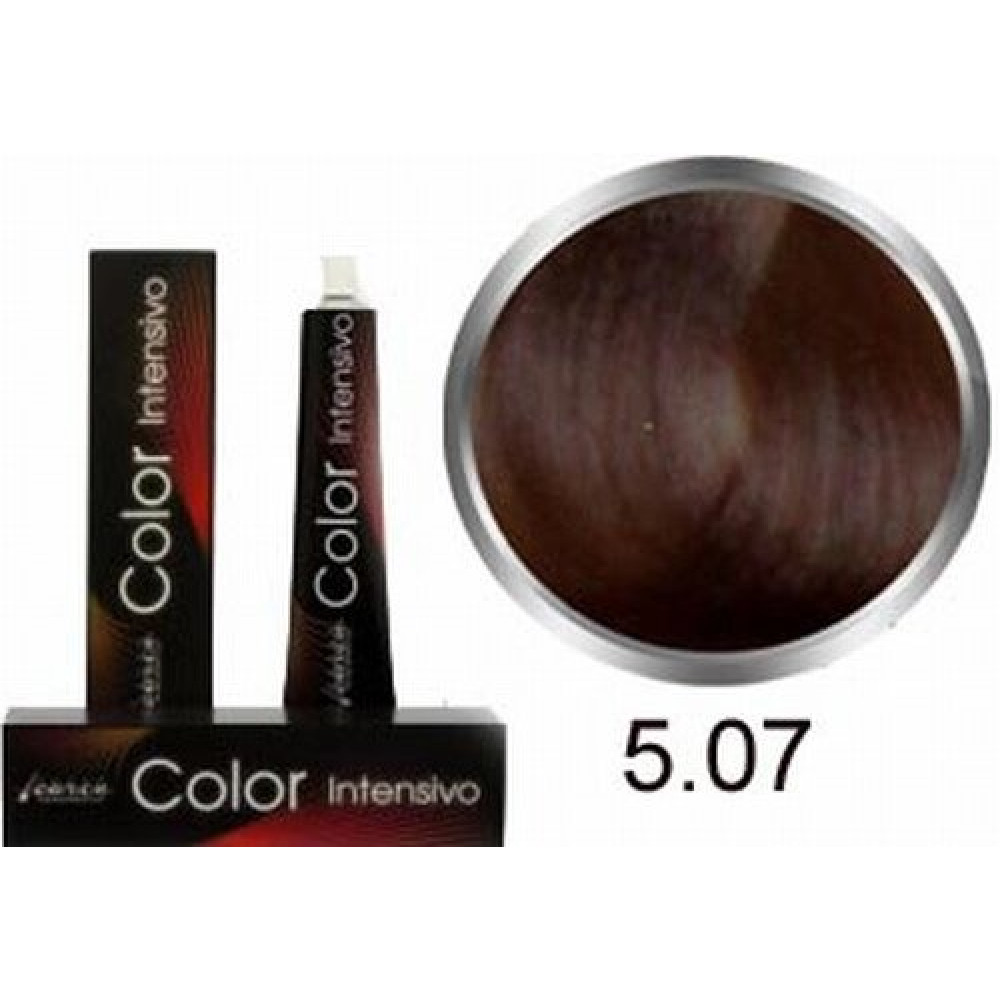 Carin Color Intensivo №5/07 100мл.