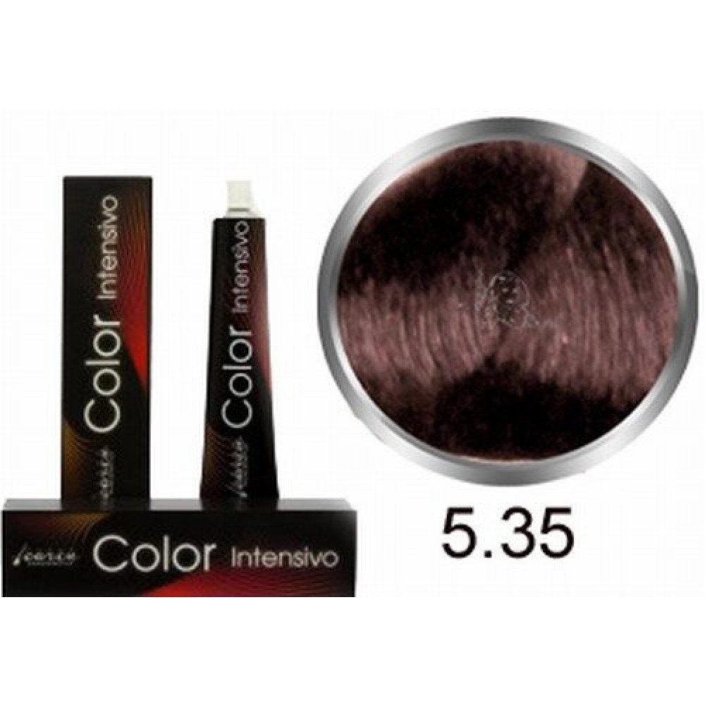 Carin Color Intensivo №5/35 100мл.