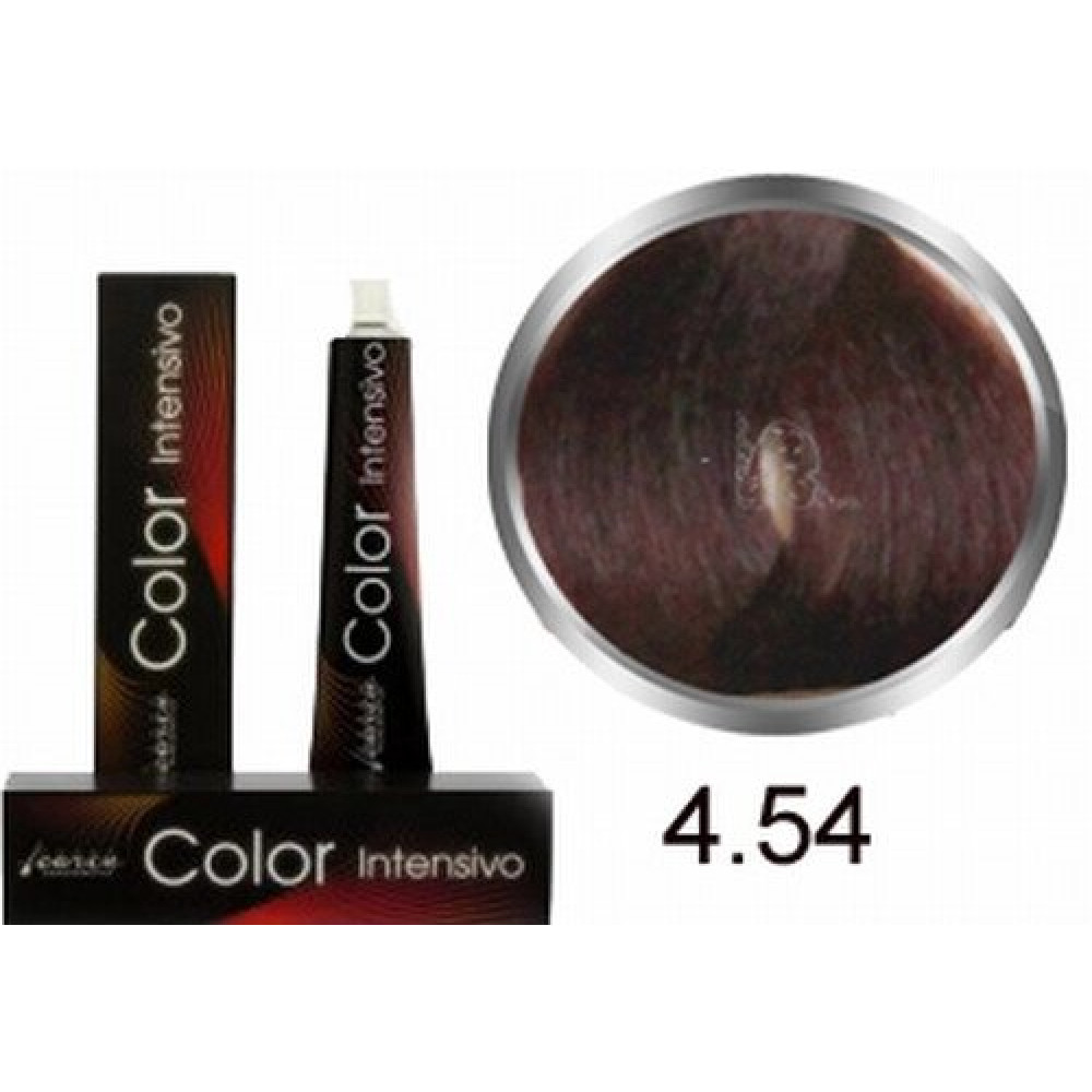 Carin Color Intensivo №4/54 100мл.