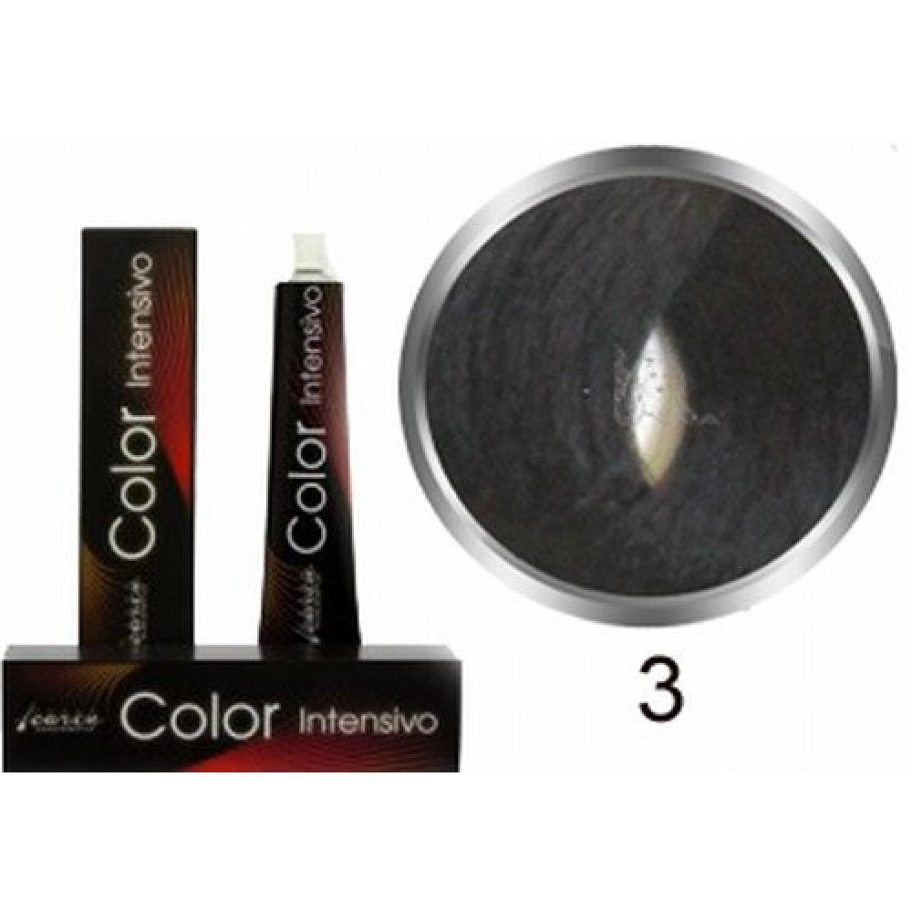 Carin Color Intensivo №3 100мл.