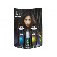 Процедура по відновленню волосся Keratin Supreme Treatment