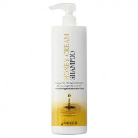 Шампунь для відновлення волосся  Carin Honey Cream Shampoo 1000мл.