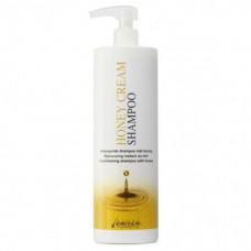 Шампунь для відновлення волосся  Carin Honey Cream Shampoo 1000мл.
