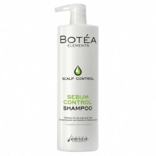 Шампунь для волосся схильного до жирності Botea Elements Sebum Control 1000мл.