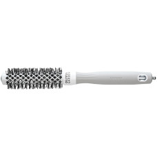 Брашинг Olivia Garden Expert Blowout Shine WHITE&GREY 20мм.