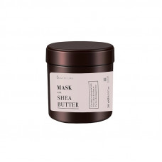 Маска з олією Ши для блиску волосся Clever Cosmetics Glossy Line 500 мл