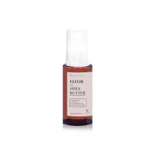 Еліксир з олією Ши для блиску волосся Clever Cosmetics Glossy Line 100 мл