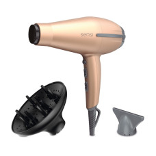 Фен для волосся GAMA Tempo 5D Sensi Gold GH3320