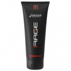 Гель екстрасильної фіксації волосся Carin RAGE Extreme Gel 200мл.