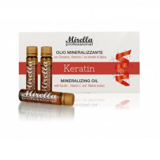 Мінералізована олія для волосся 10шт.*10мл. Mirella Professional Mineralizing Oil