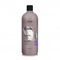 Шампунь для арктичних відтінків блонд ARCTIC 1000 мл, Mirella Professional Your BLONDesty