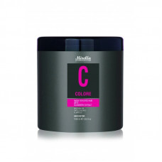 Маска для фарбованого волосся з екстрактом чорниці C COLORE 1000 мл, Mirella Professional