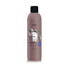 Шампунь для крижаних відтінків блонд ICE 300 мл, Mirella Professional Your BLONDesty