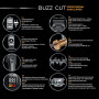 Машинка для стрижки волосся Sway Buzz Cut 